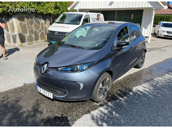 Renault ZOE mit Batterie 41 kwh zasieg 300 do 360 km klima [ Copy ] - PKW