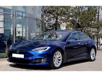 Tesla model-s - PKW