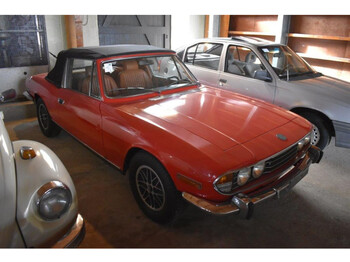 Triumph Stag - PKW