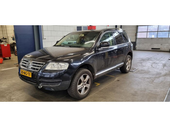 Volkswagen Touareg 2.5 tdi - PKW