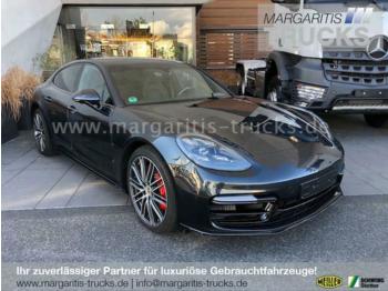 PKW Porsche Panamera Turbo/Sport Design/21"/LED-Matrix/Carbo: das Bild 1