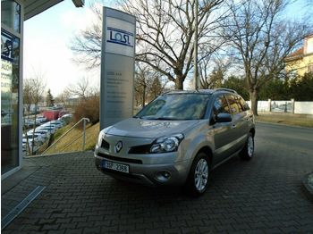 PKW Renault 2.0 CRDI: das Bild 1