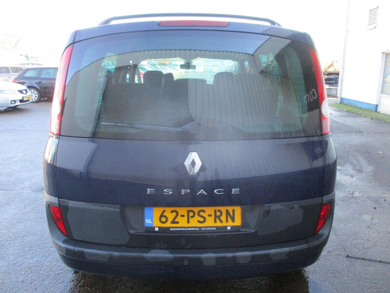 PKW Renault Espace 2.0 16V , Airco: das Bild 7