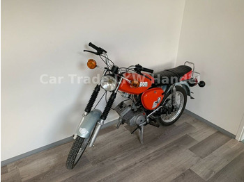 Motorrad Simson S51 Restauriert: das Bild 3