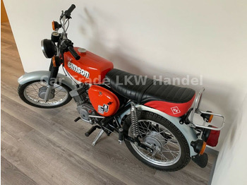 Motorrad Simson S51 Restauriert: das Bild 2