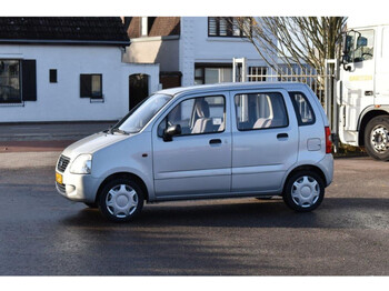 PKW Suzuki Wagon R+ Wagon R: das Bild 1