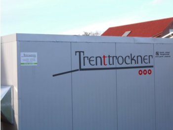 Werkzeug/ Gerät, Zustand - NEU Trentsysteme Trenttrockner 250 kw: das Bild 1