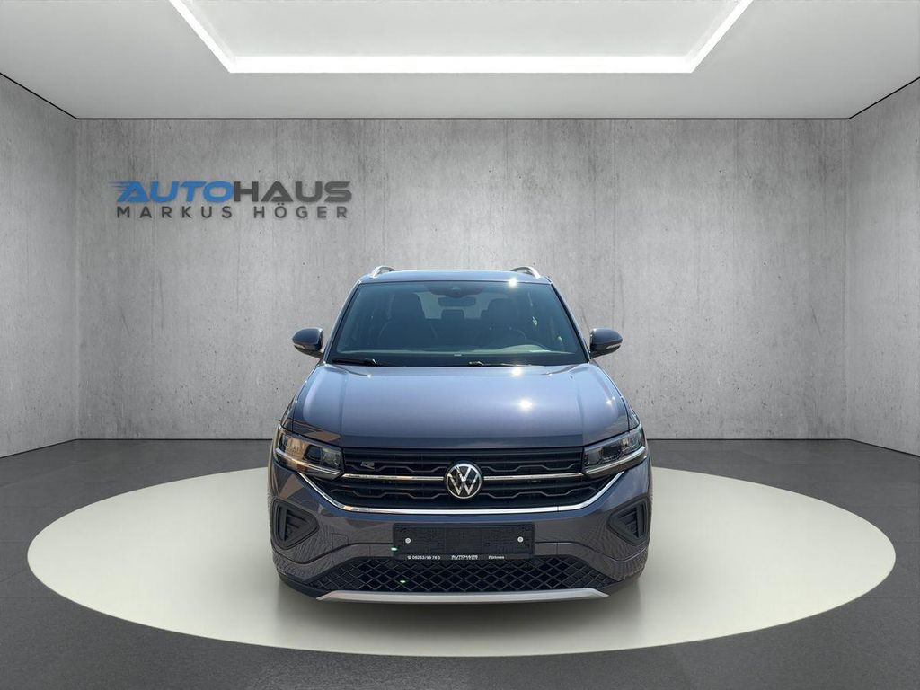 PKW Volkswagen T-Cross 1.0 TSI R-Line FACELIFT+ACC+KAMERA+LED+5: das Bild 8