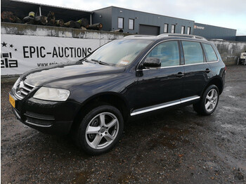 PKW Volkswagen Touareg 3.2 V6: das Bild 1