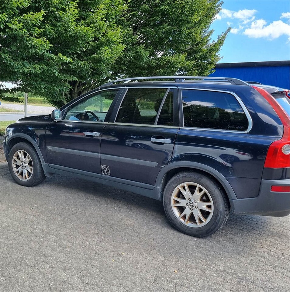 PKW Volvo XC90 D5 Aut.: das Bild 2