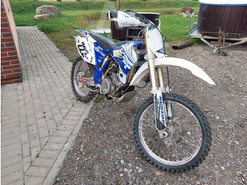 Motorrad Yamaha YZ450F: das Bild 1