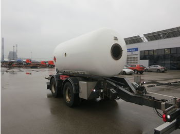 Tankanhänger Für die Beförderung von Gas 13 250 liter: das Bild 1