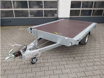  Eduard - Multi Transporter Plattform 256x180cm 1800kg Einachser verfügbar - Autotransporter Anhänger