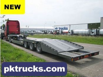 TSR truck transporter - Autotransporter Anhänger