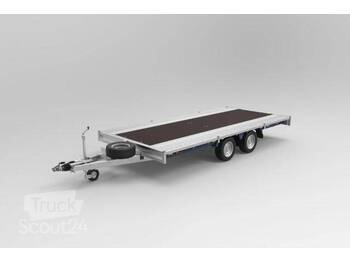 PKW Anhänger, Zustand - NEU Brian James Trailers - Cargo Connect Universalanhänger 476 4021 35 2 12, 4000 x 2150 mm, 3,5 to., 12 Zoll: das Bild 1