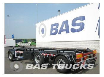 GS Meppel Liftachse AIC-2700 N - Container/ Wechselfahrgestell Anhänger