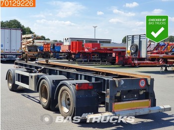 MOL A79/1020/30/1 Absetzanhanger - Container/ Wechselfahrgestell Anhänger
