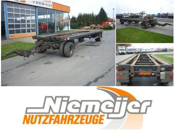 Müller-Mitteltal TM-2 - Container/ Wechselfahrgestell Anhänger