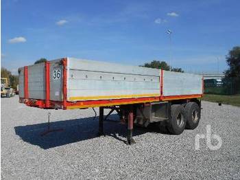 Piacenza ST28/2/SM/20 T/A - Container/ Wechselfahrgestell Anhänger