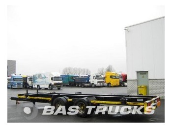 Tracon TM18 - Container/ Wechselfahrgestell Anhänger