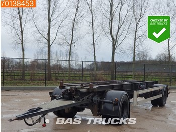 Vogelzang R.A.F. Voga 1011 2 axles - Container/ Wechselfahrgestell Anhänger