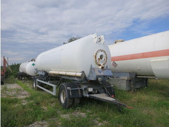 Tankanhänger Für die Beförderung von Gas INTERCONSULT 24 000 liter: das Bild 1