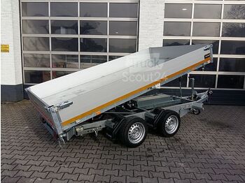  Eduard - 330x180x30cm 3000kg Elektro NHP Rampen - Kipper Anhänger