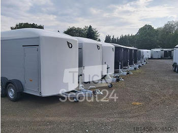  Debon C 500 Alu online verkauf trailershop. de - Koffer Anhänger