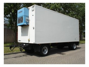 Floor FLA-10-101 - Kühlkoffer Anhänger