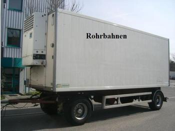  Lamberet 5+1 Rohrbahnen Fleisch Thermo-King ABS - Kühlkoffer Anhänger