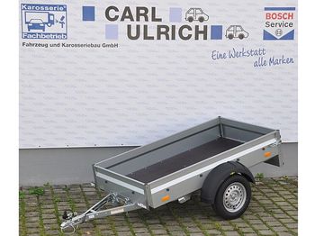 PKW Anhänger Humbaur - Steely DK Einachsanhänger mit abklappbarer Deichse