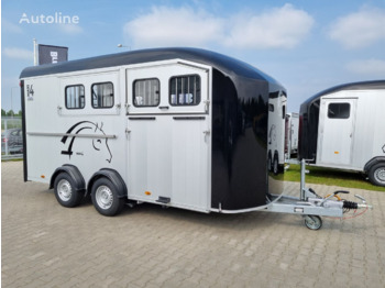 Cheval Liberté Optimax Maxi 4 horse trailer 3.5T GVW - Pferdeanhänger