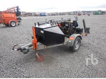 Anhänger SAHLINS 3300-1011 S/A Winch Trailer