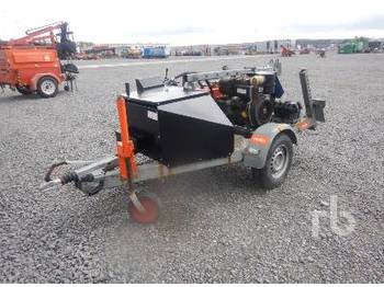 Anhänger SAHLINS 3300-1011 S/A Winch Trailer: das Bild 1