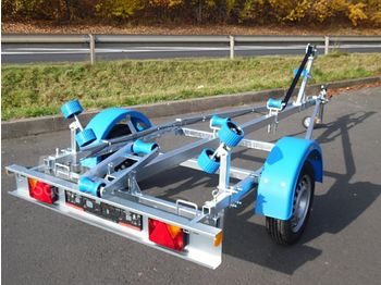 PKW Anhänger, Zustand - NEU / - Sofort lieferbar 750 kg Bootstrailer Bootsanhänger: das Bild 1