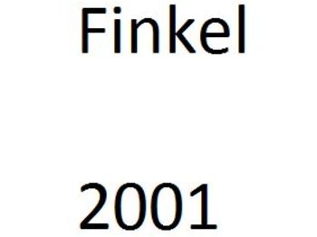 Finkl Finkel - Tiertransporter Anhänger
