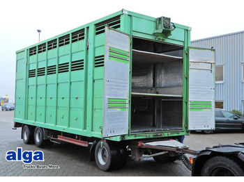 MENKE  Viehtransporter  - Tiertransporter Anhänger
