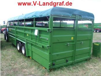 Pronar T 046/2 - Tiertransporter Anhänger