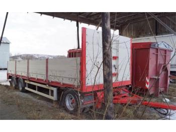 Trailerbygg Annet  - Anhänger