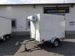 Kühlkoffer Anhänger, Zustand - NEU Wm Meyer Kühlanhänger mobile Kühlzelle 60mm isoliert Modell AZKF 1325/145 Neu verfügbar: das Bild 8