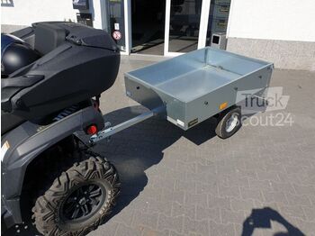 ATV Quad Rasenmäher Anhänger 400kg PKW Anhänger im neuen Zustand kaufen,  ID: 5544718