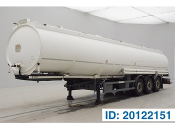 Tankauflieger Für die Beförderung von Kraftstoff ACERBI Tank 40400 liter: das Bild 1