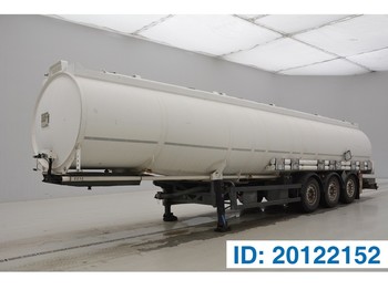 Tankauflieger Für die Beförderung von Kraftstoff ACERBI Tank 43153 liter: das Bild 1