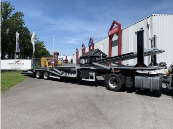 Autotransporter Auflieger, Zustand - NEU AKSOYLU Car transporter 6 Loader extendable Dealer from West Europe: das Bild 1