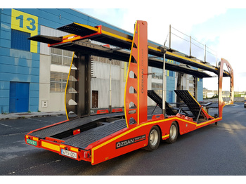 OZSAN TRAILER Autotransporter semi trailer  (OZS - OT1) - Autotransporter Auflieger