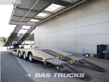 Ozsan Treyler Truck Transporter SAF WABCO Liftachse Lenkachse Ausziebar BYRM 3 - Autotransporter Auflieger
