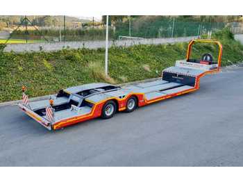 VEGA TRAILER 2 Axle Vega-Fix Trcuk Transport - Autotransporter Auflieger