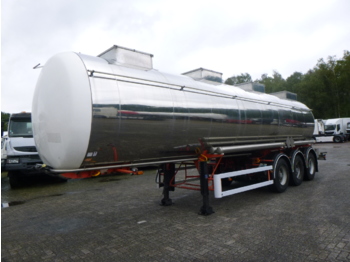 Tankauflieger Für die Beförderung von Chemikalien BSLT Chemical tank inox 29 m3 / 1 comp: das Bild 1