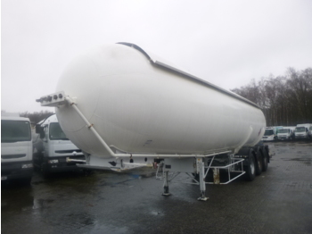 Tankauflieger Für die Beförderung von Gas Barneoud Gas tank steel 47.8 m3 / ADR 11/2020: das Bild 1