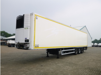 Kühlkoffer Auflieger Chereau Frigo trailer Carrier Vector 1550: das Bild 1